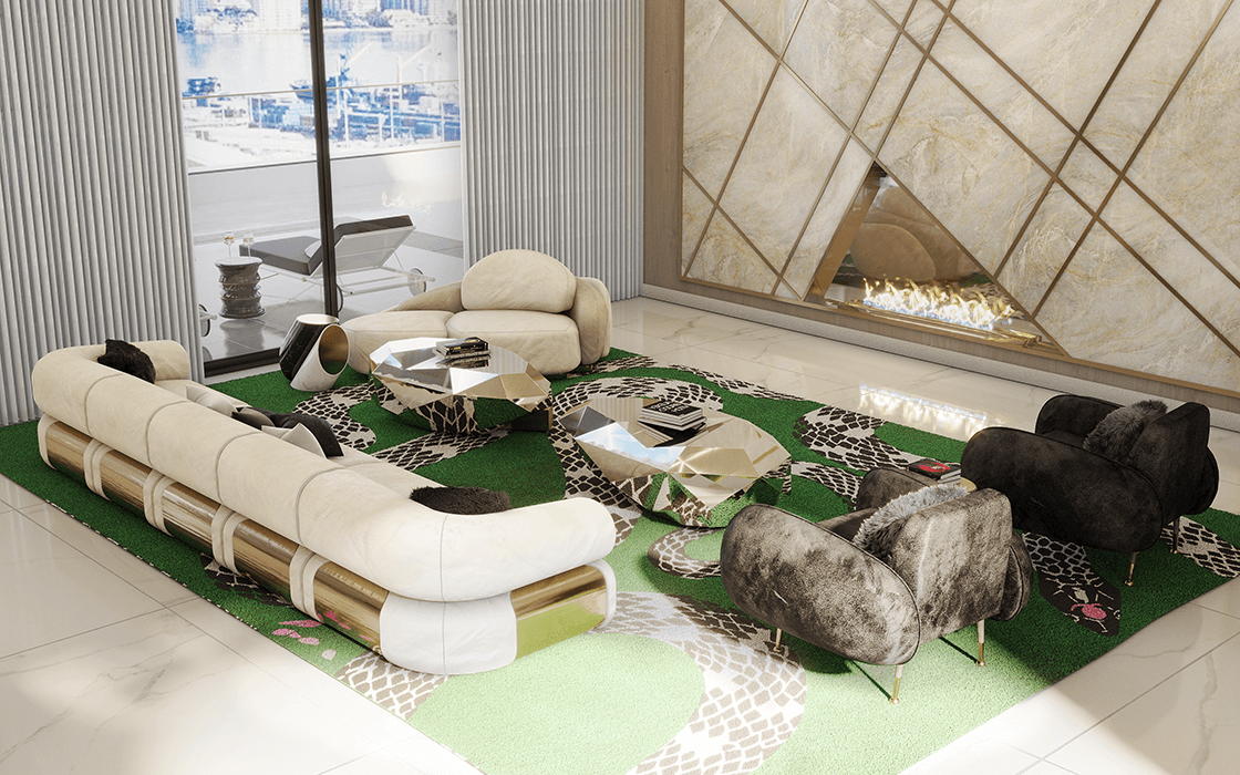 Markus Armchair - 9