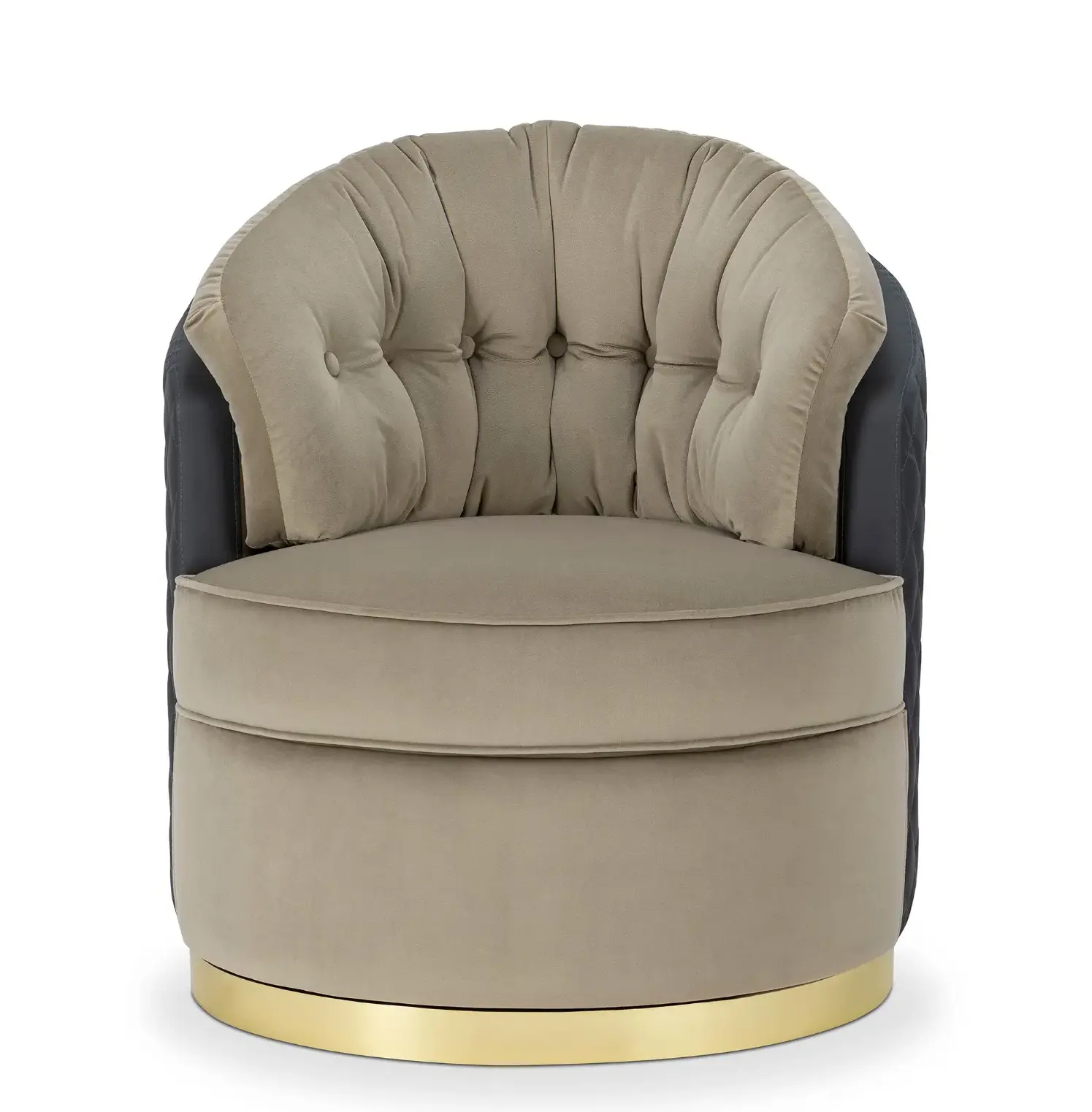 Deluxe Rotating Armchair