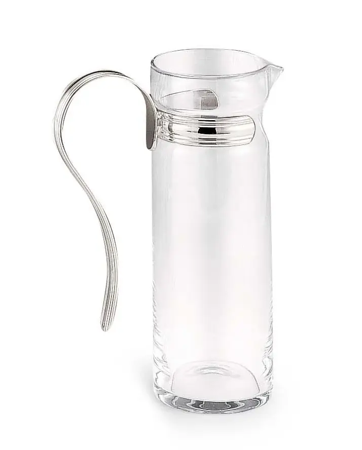 Silver Wine Carafe