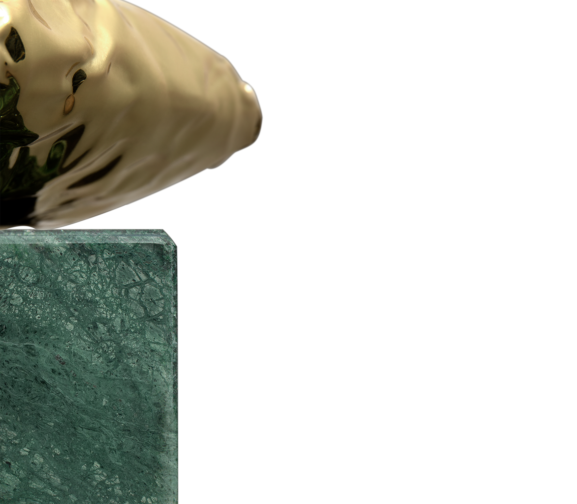 Megalith Guatemala Stone Side Table