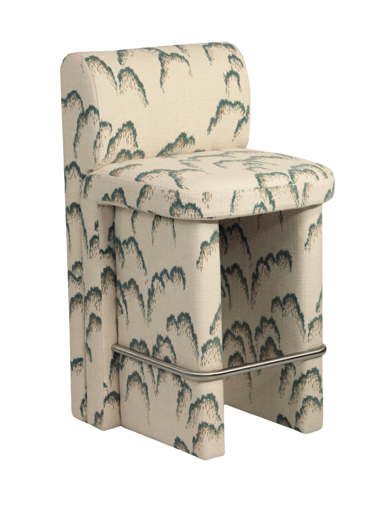 Slide Artisan Bar Stool