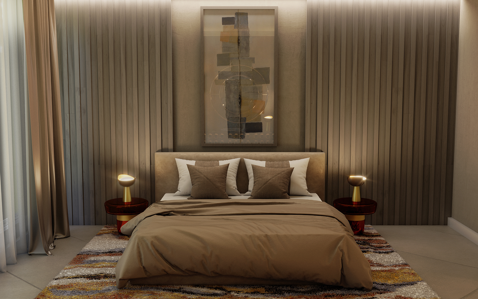 Mirage Table Lamp - 3