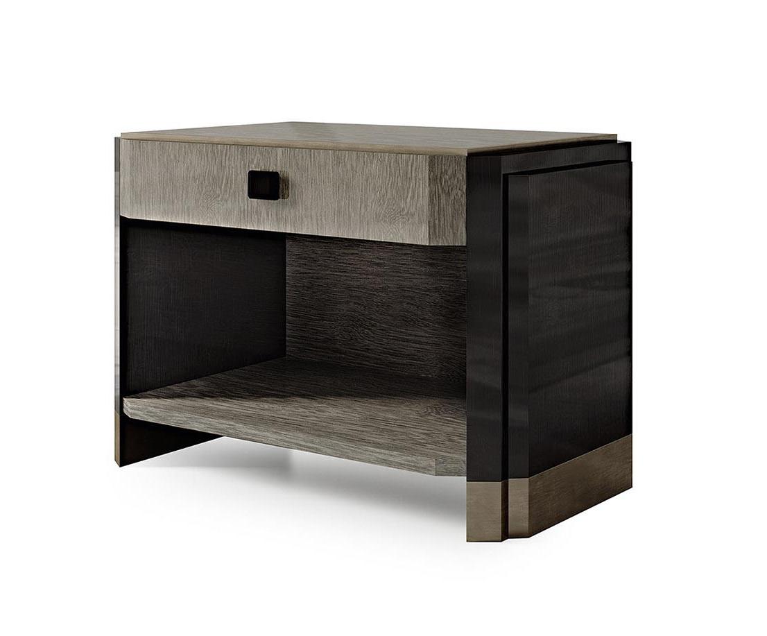 Single-Drawer Bedside Table