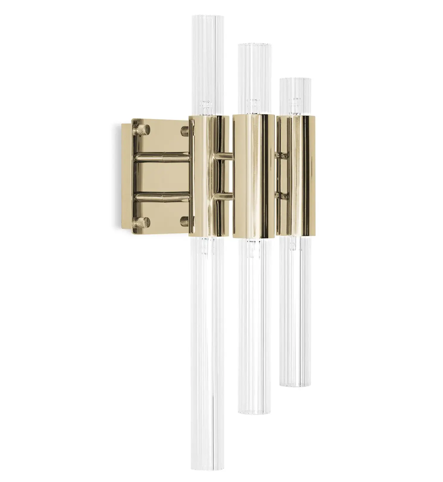 Waterfall Wall Lamp