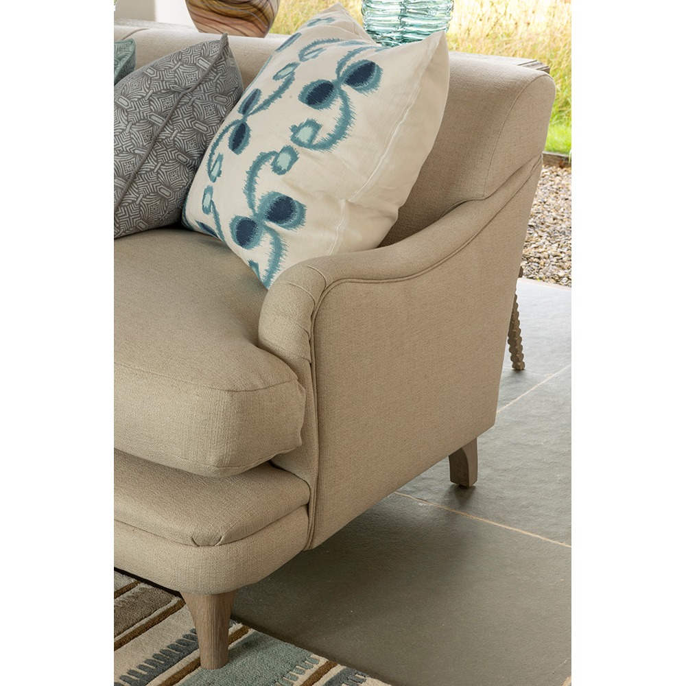 Ajanta Denim 60 × 60 Cushion