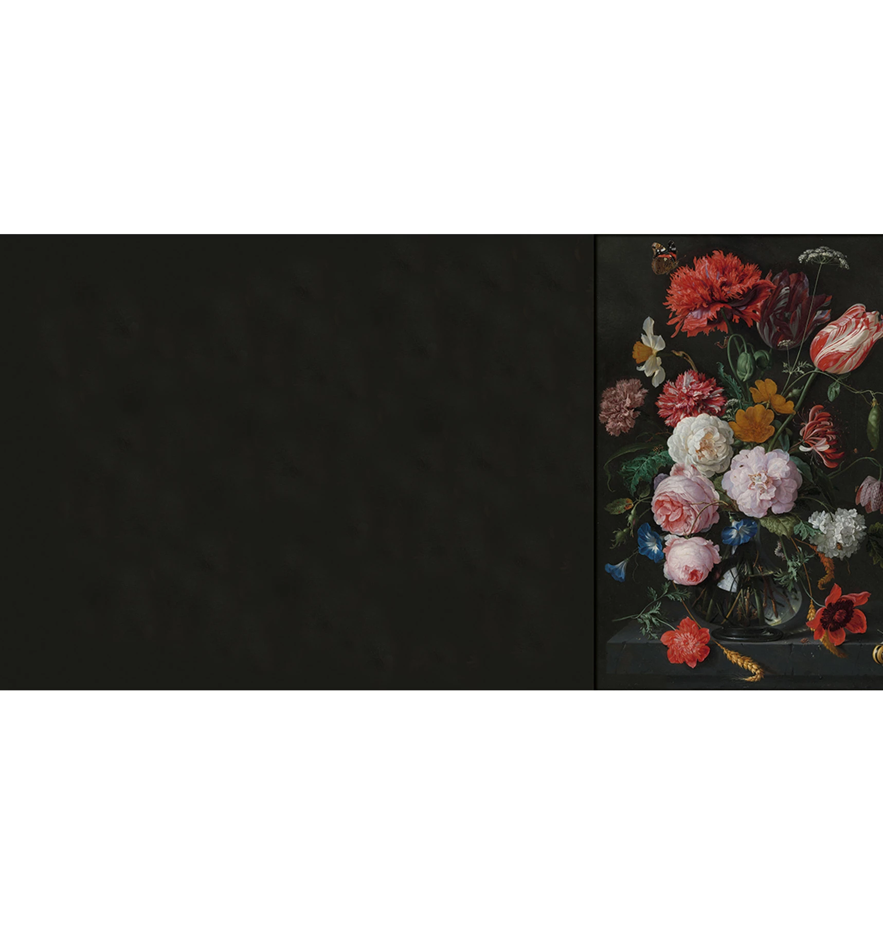 Fiamminga Botanical Wallpaper