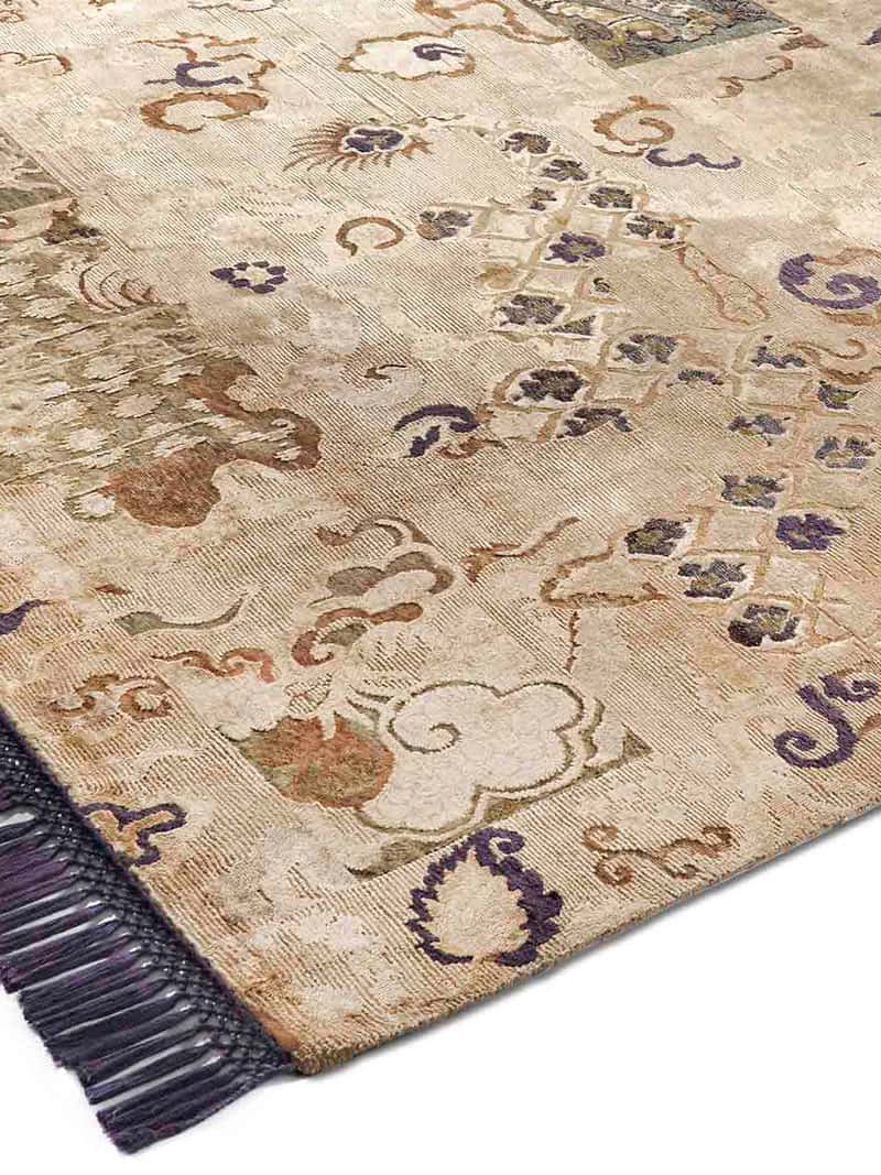 Dragon Luxury Hand-Knotted Rug