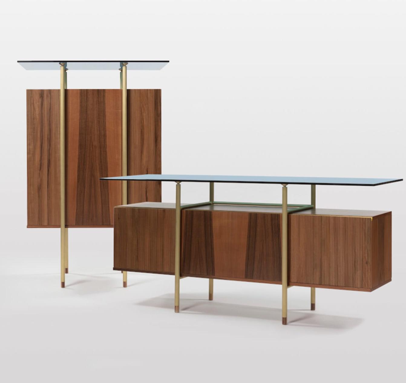Essential Wooden Cabinet
