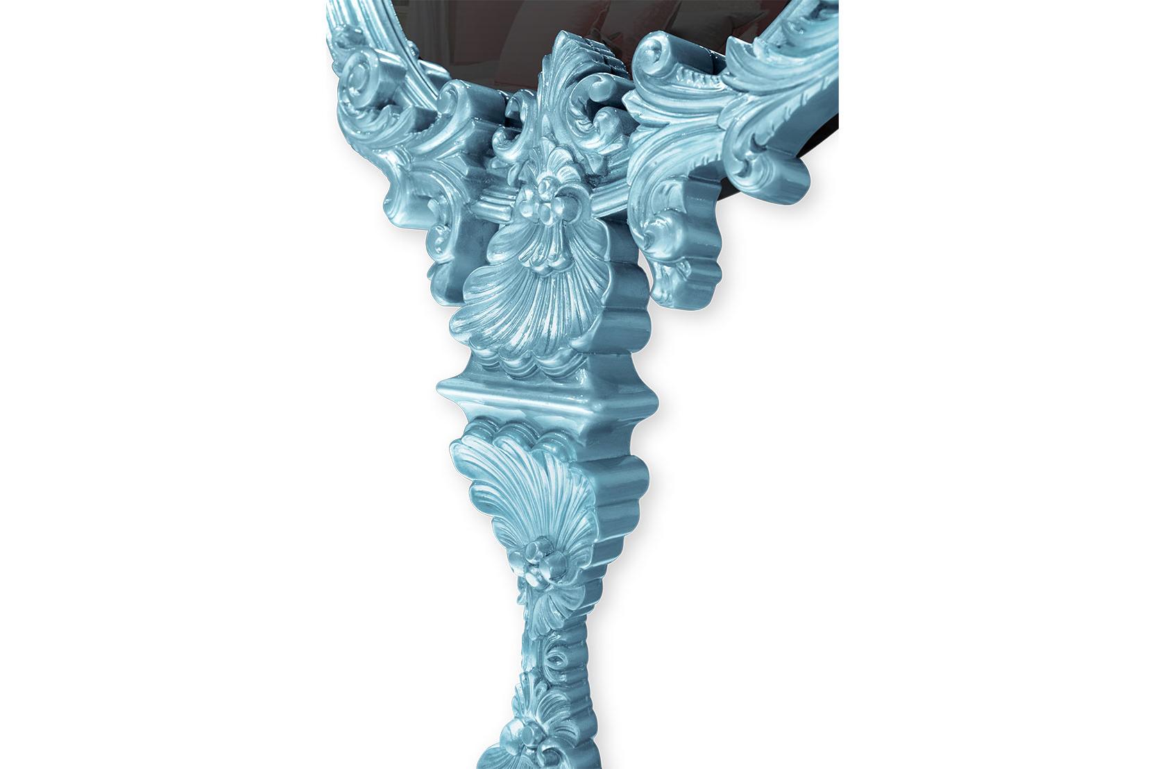 Sapphire Magic Mirror with TV