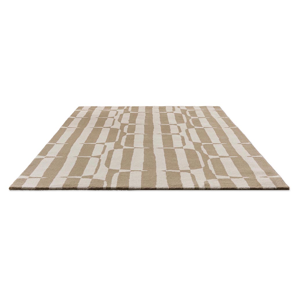 Lohko Stripe Pebble Rug