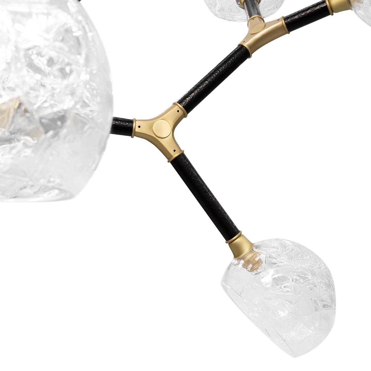 Multi-Shade Irregular Large Pendant Light