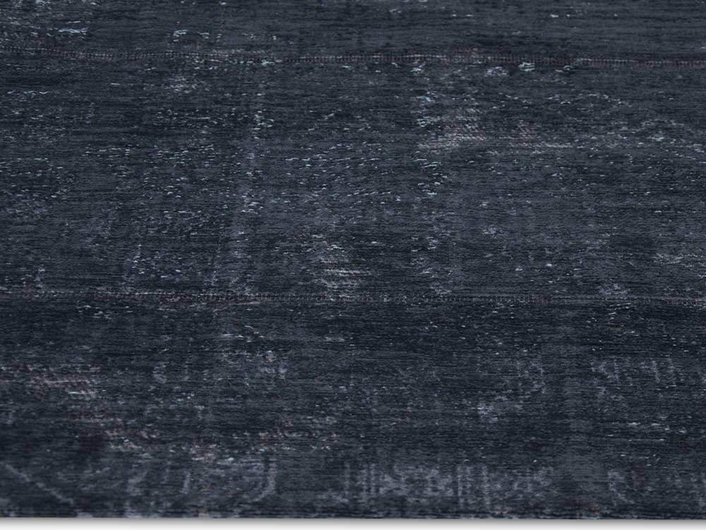 Vintage Patchwork Rug Antlantic Deep | Size: 230 x 330 cm