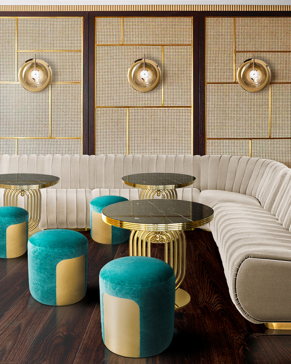 Benny Wall Lamp - 6