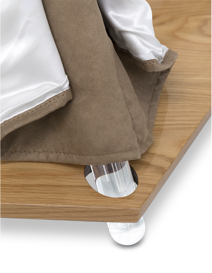 Tribal Tent Bed