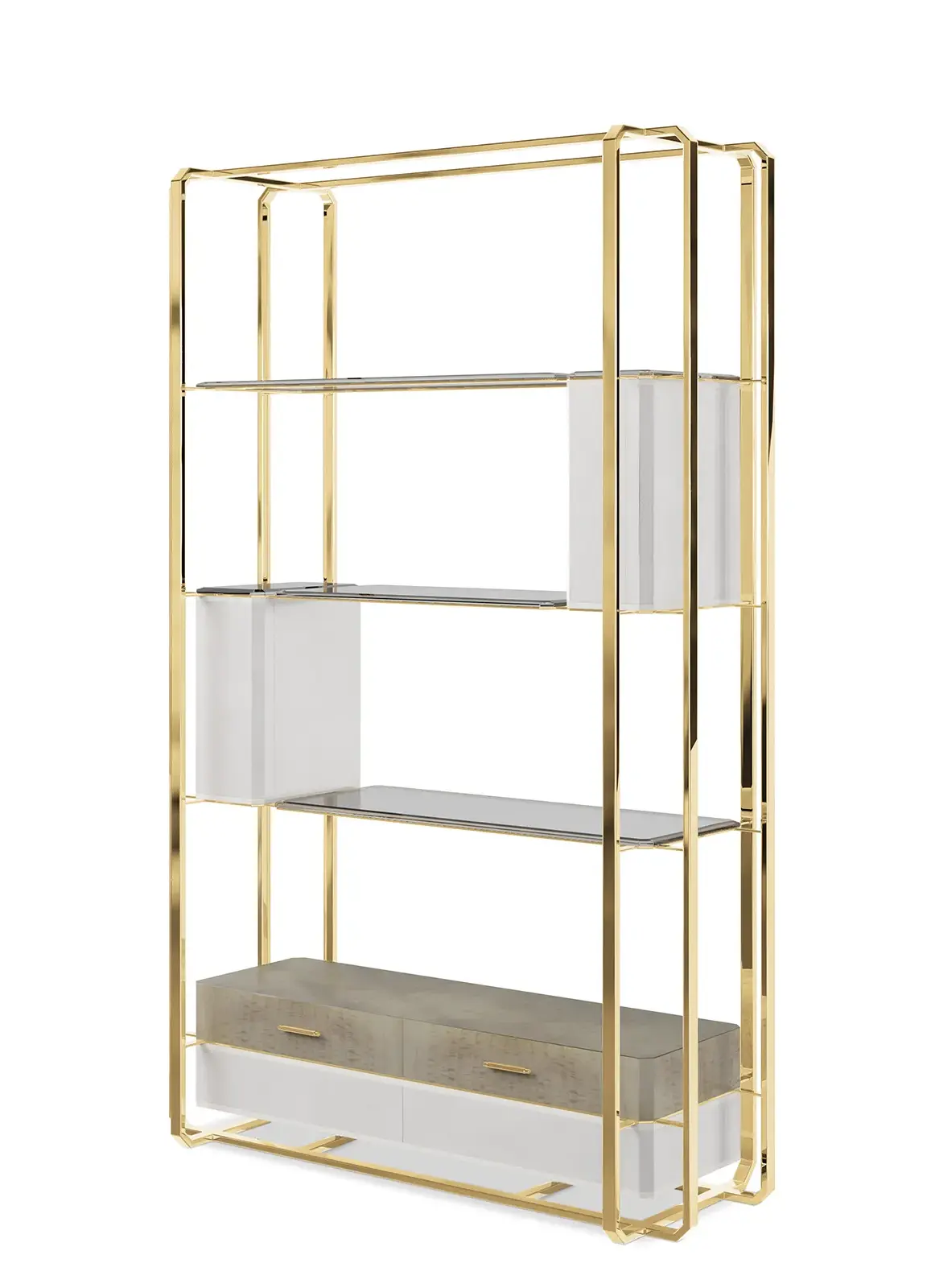 Rhythm Bookcase