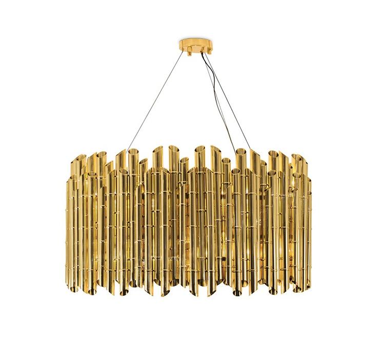 Zen Pendant Light