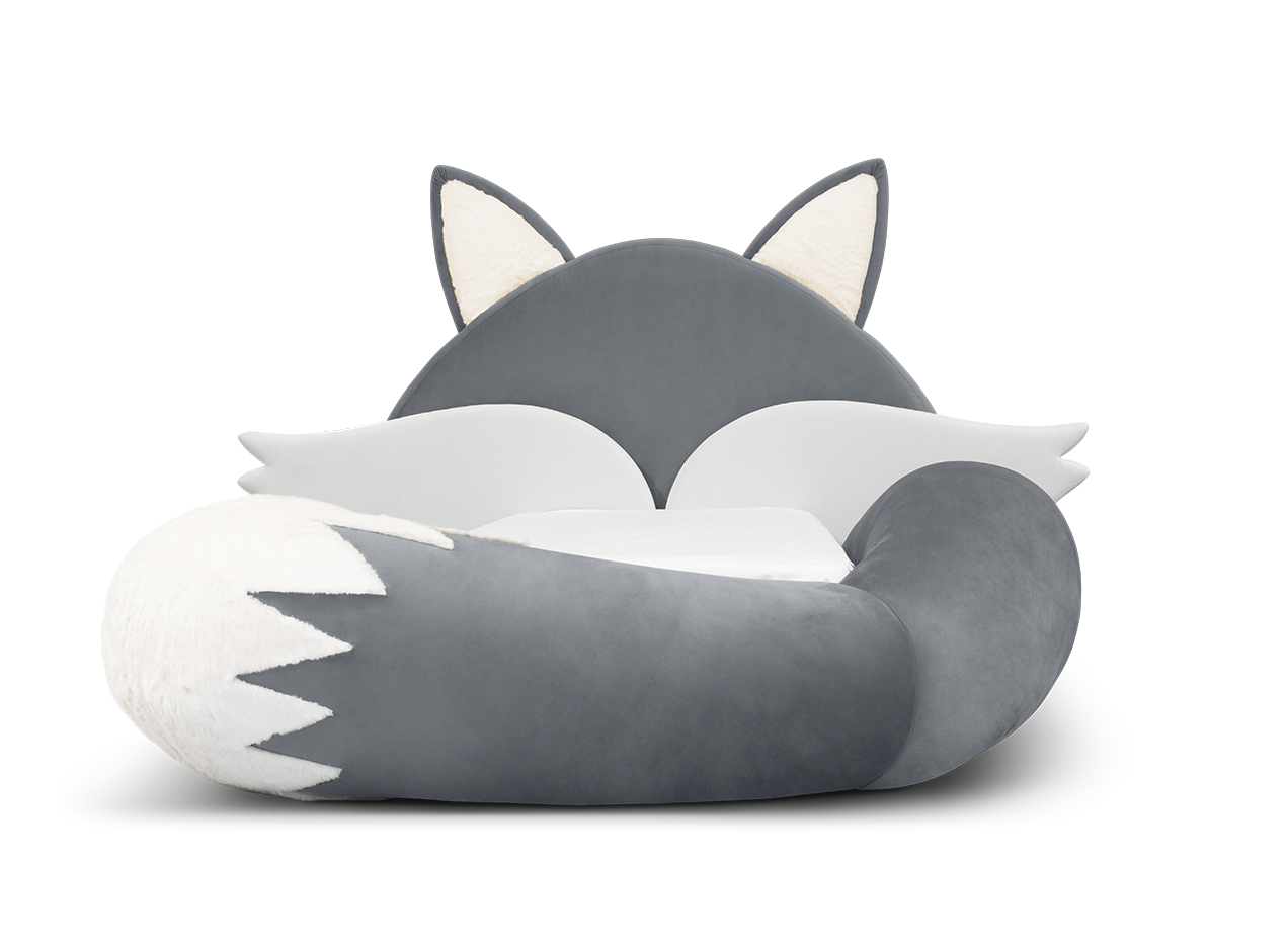 Fox Tale Bed