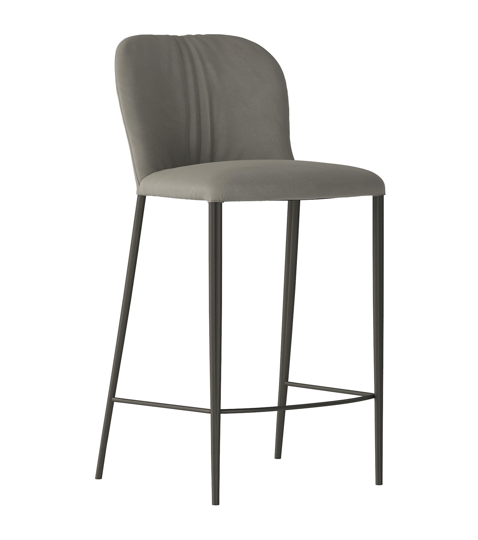 Bustier Elegant Bar Stool