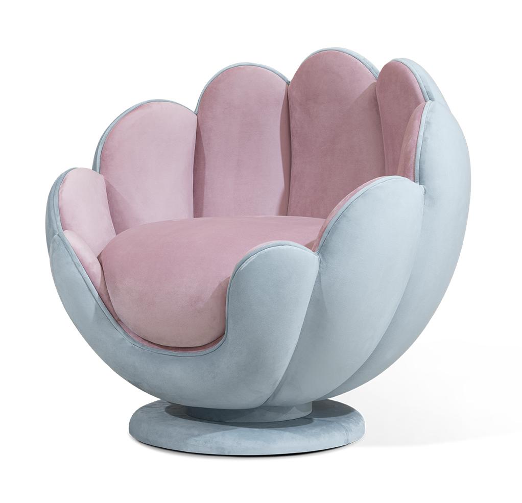 Lotus Armchair