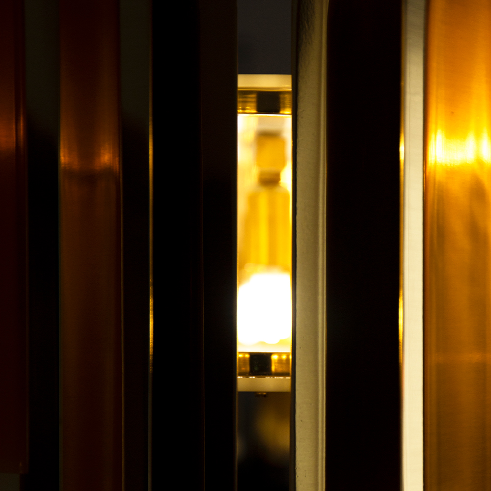 Majestic Suspension Lamp