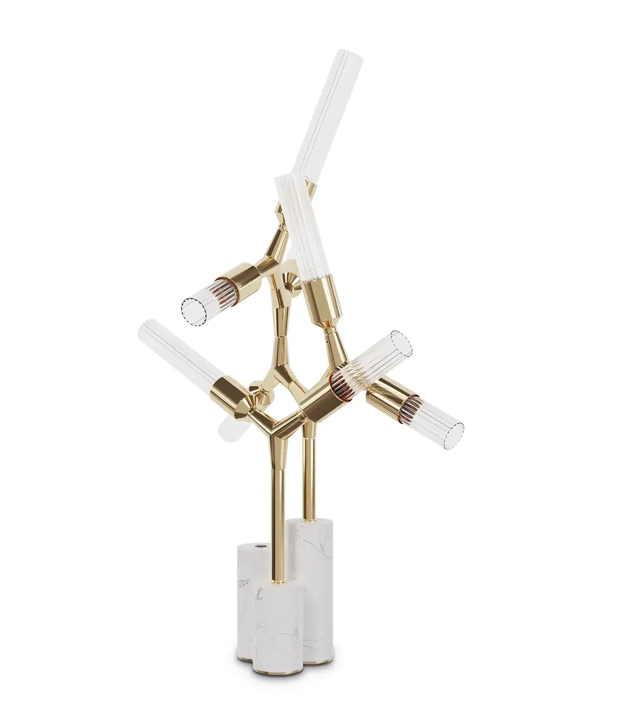 Gem Edge Table Lamp