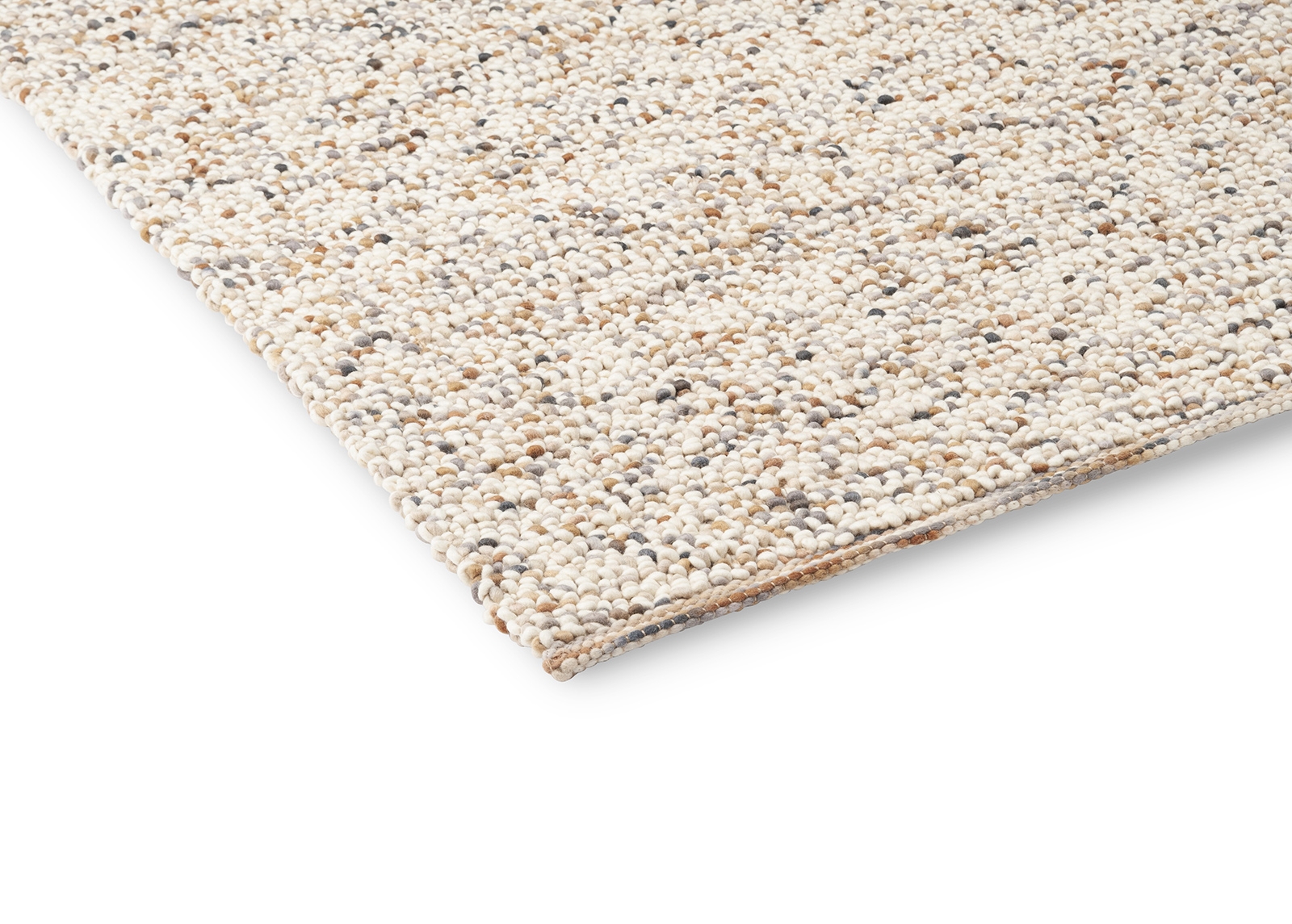 Pebble Naturel Sand 129811 Rug