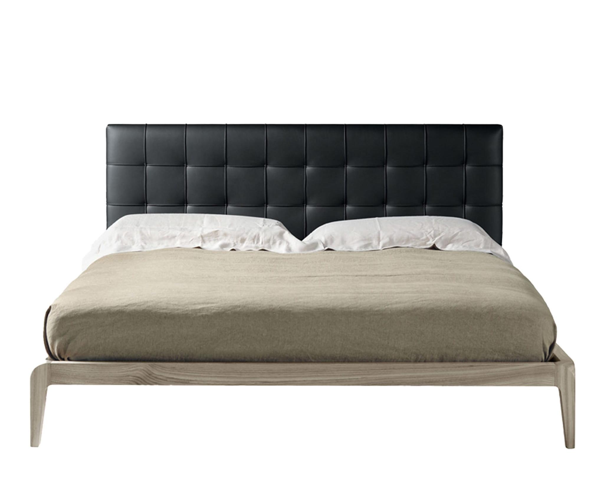 Sig.re Grey Italian Luxury Bed