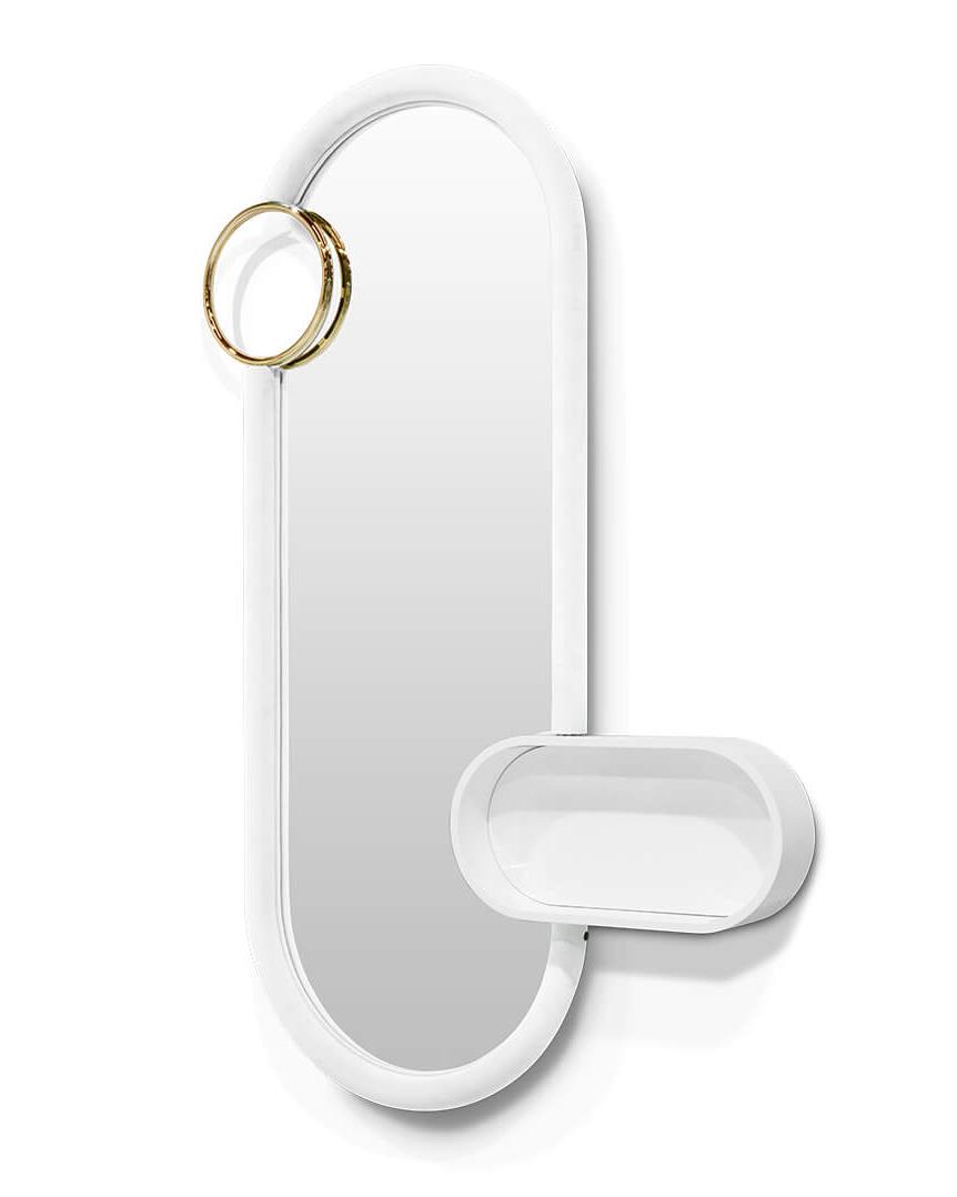 Candy Pop Big Mirror
