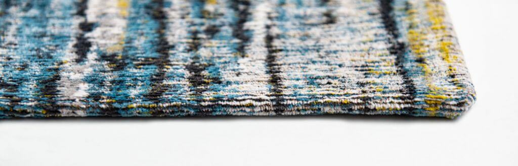 8873 Blue Yellow Mix Rug | Size: 230 x 330 cm