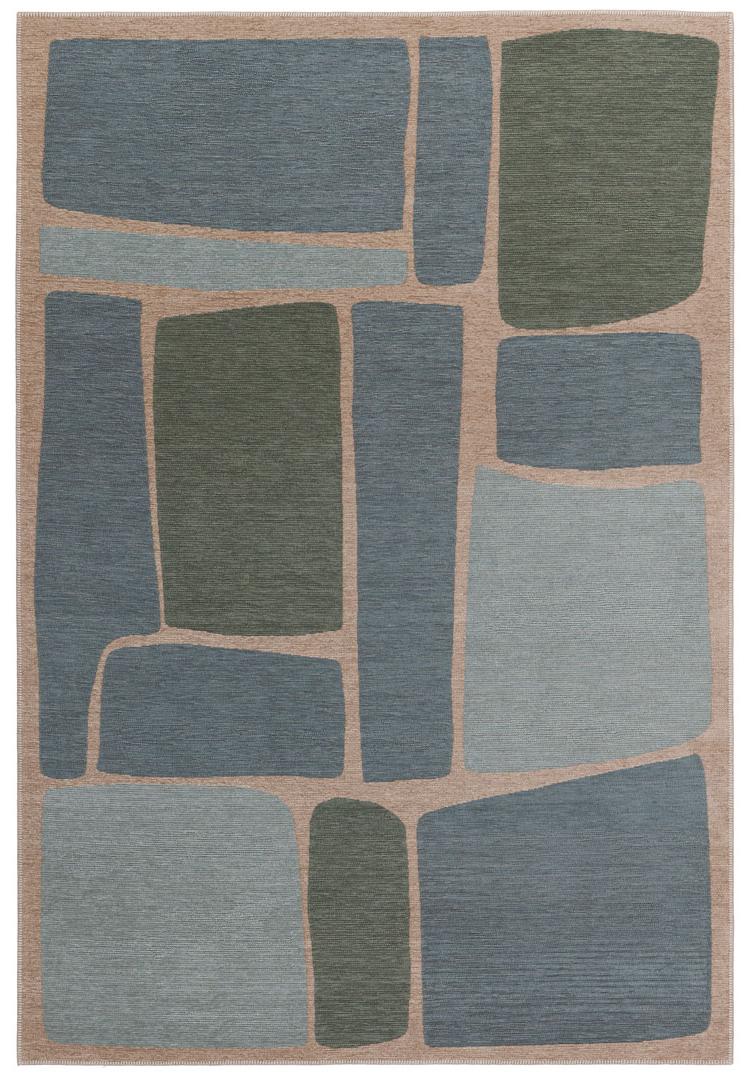 Chantilly Pietra Turchese Rug