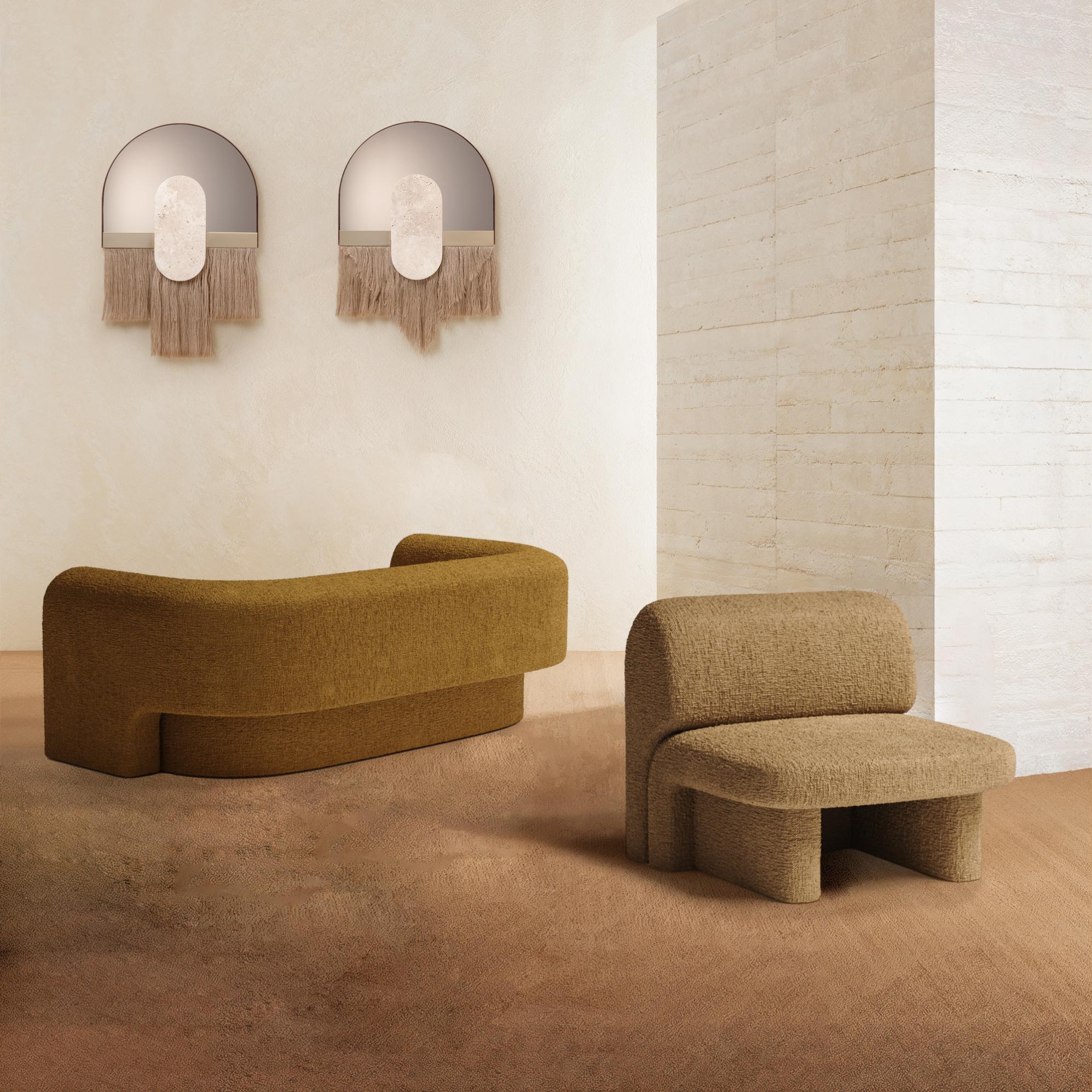 Slide Artisan Armchair