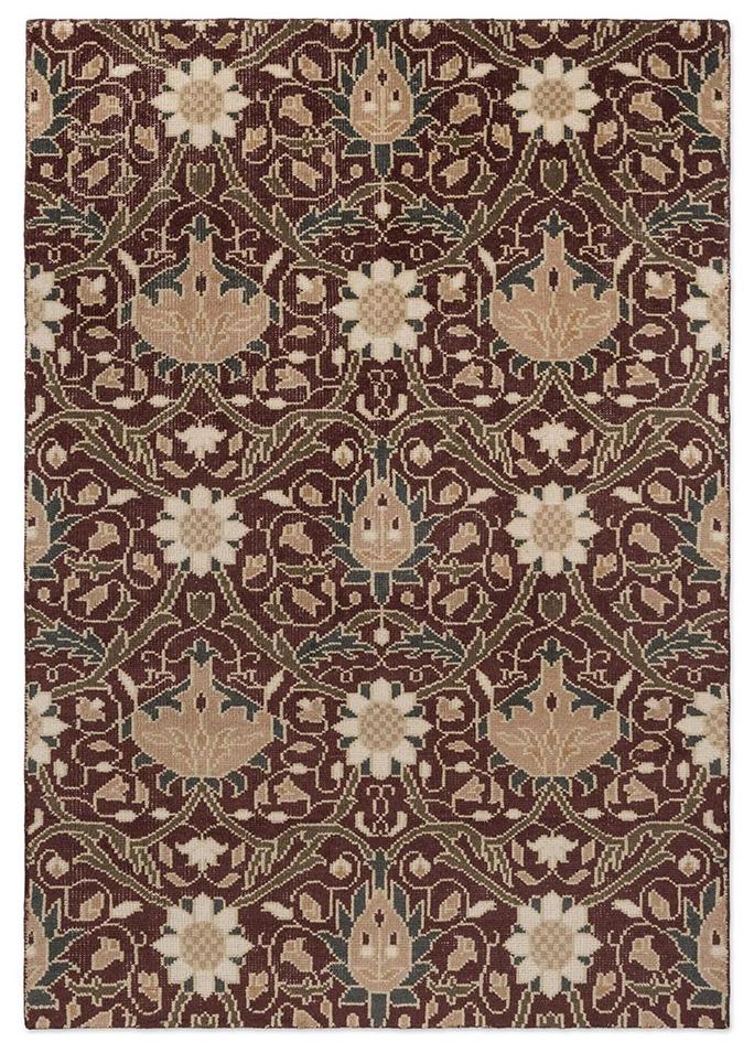 Montreal Russet 130500 Rug