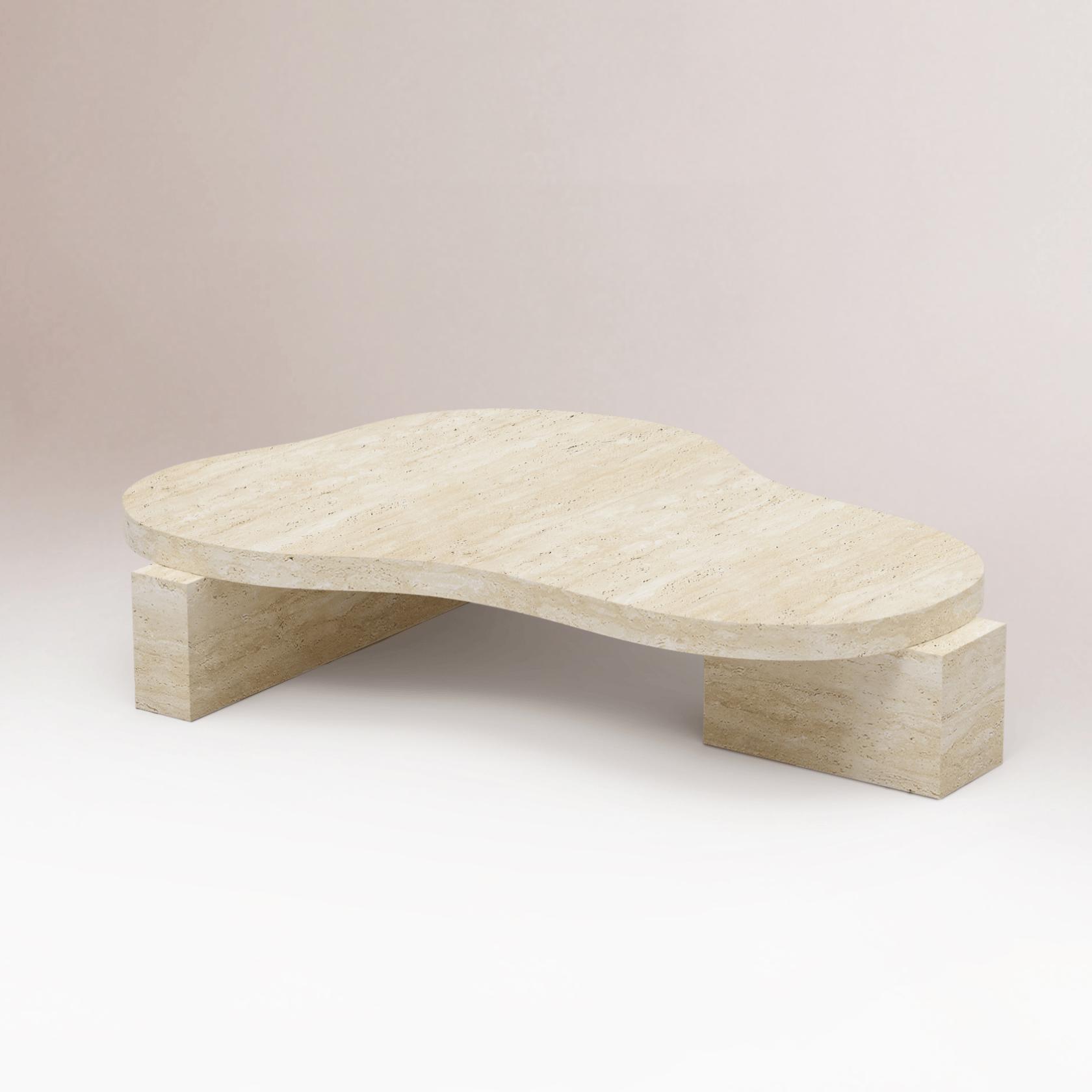 On The Rocks Sculptural Coffee Table