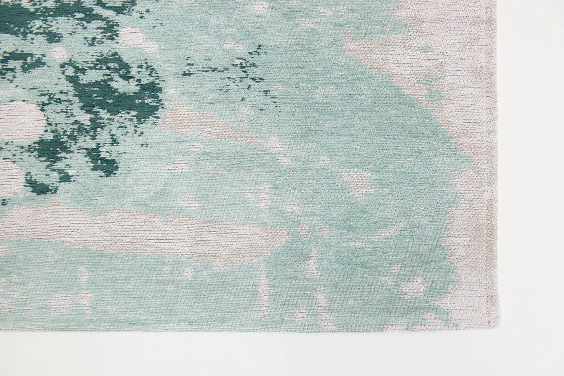 8664 Green Waves Rug