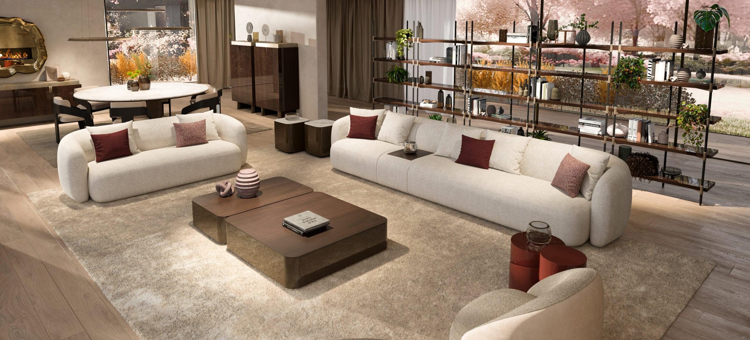 Luxury Coffee Table