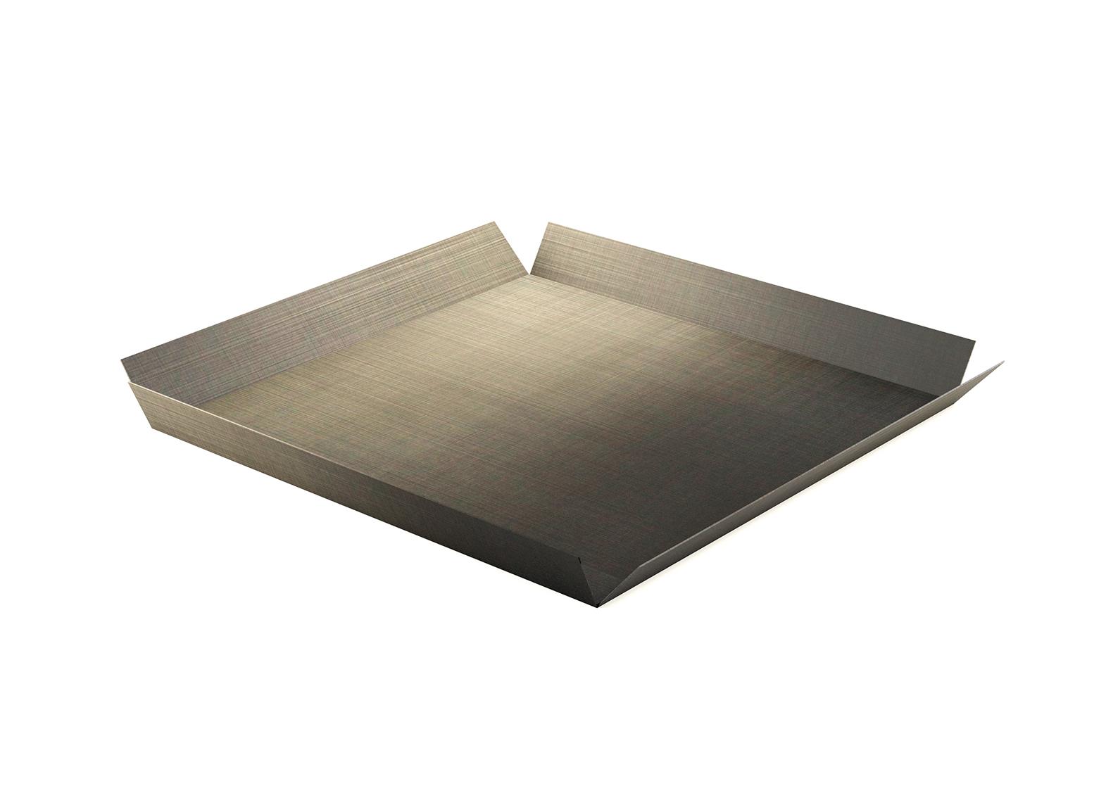 Metal Serving Tray