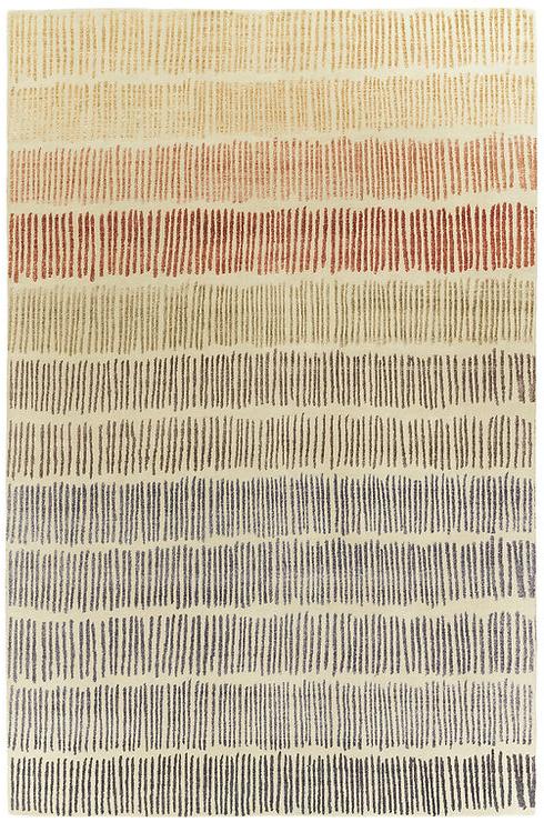 Hand Knotted Silva Rug