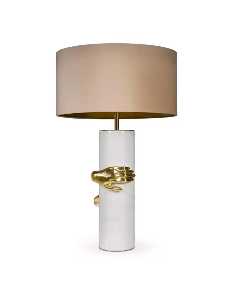 Vengeance Table Lamp