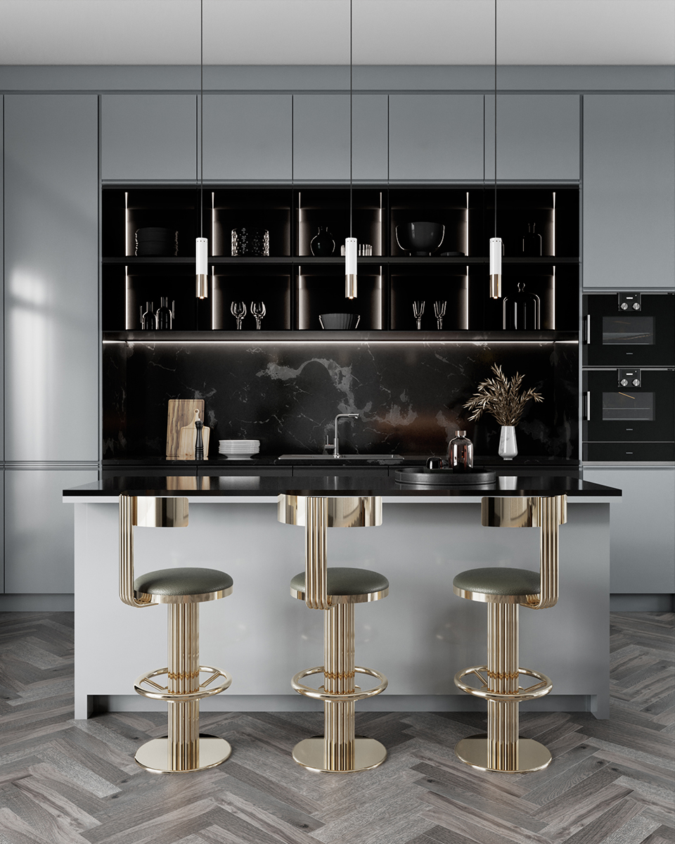 Avant-garde Suspension Lamp - 13