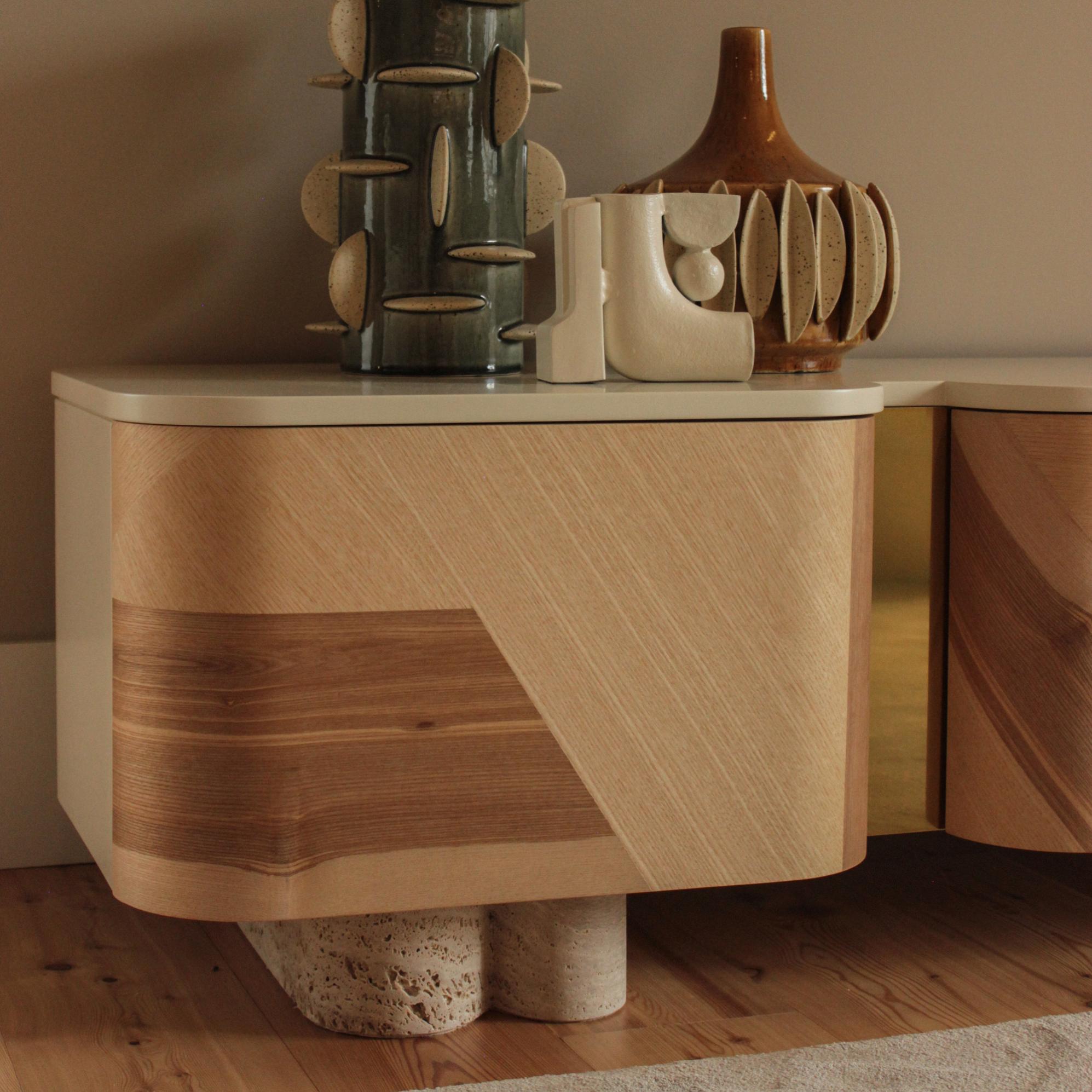 Kisho Artisan TV Sideboard