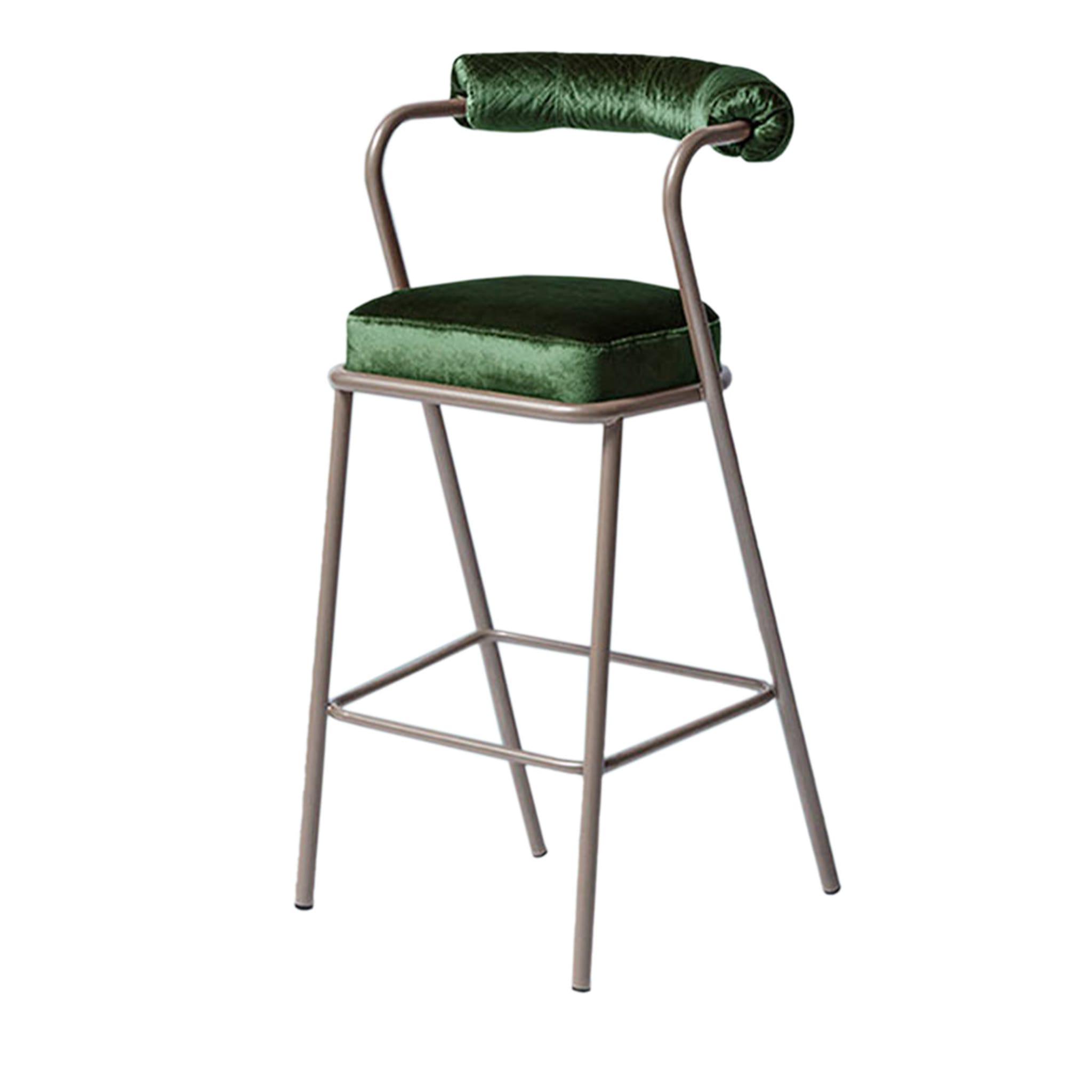 Baba Luxury Italian Bar Stool
