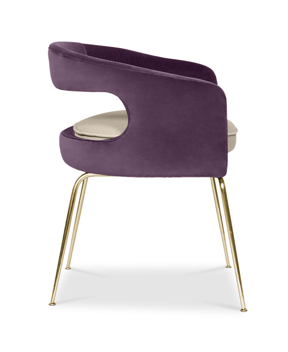 Elian Luxe Chair