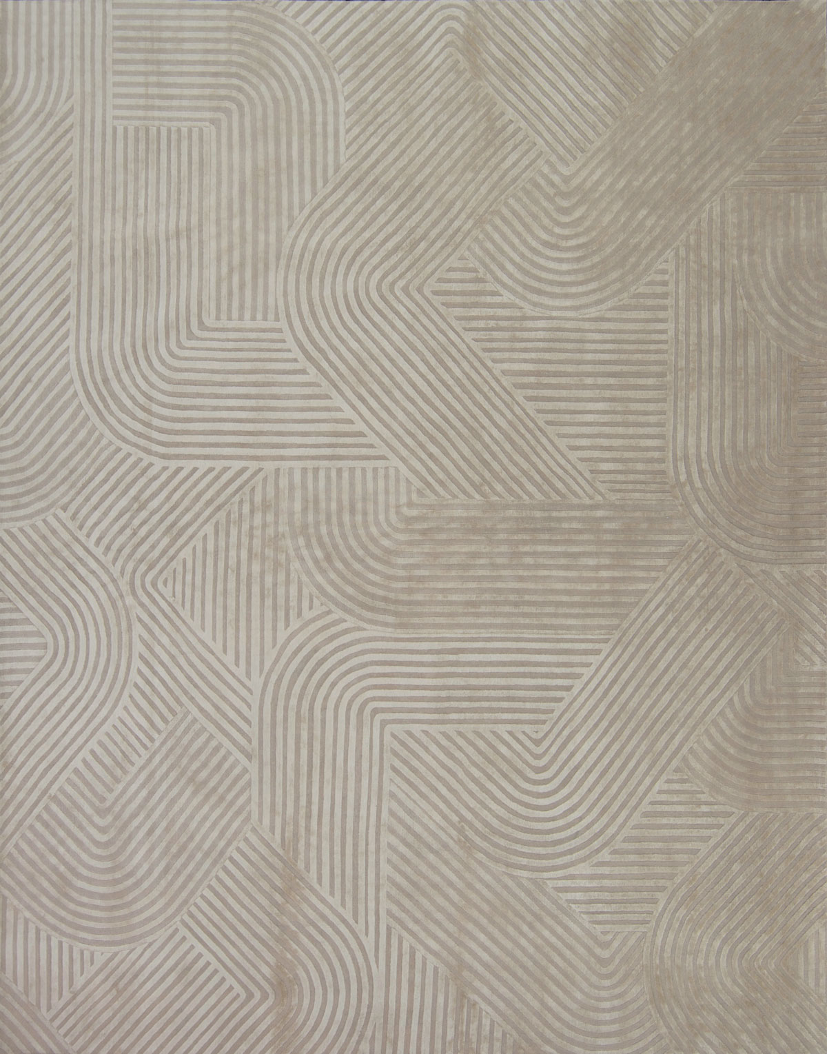 Mason Champagne Rug