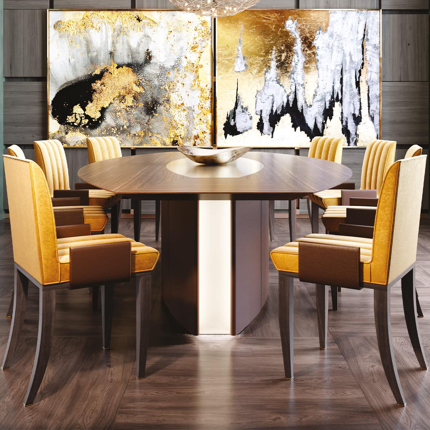 Ares Italian Modern Table