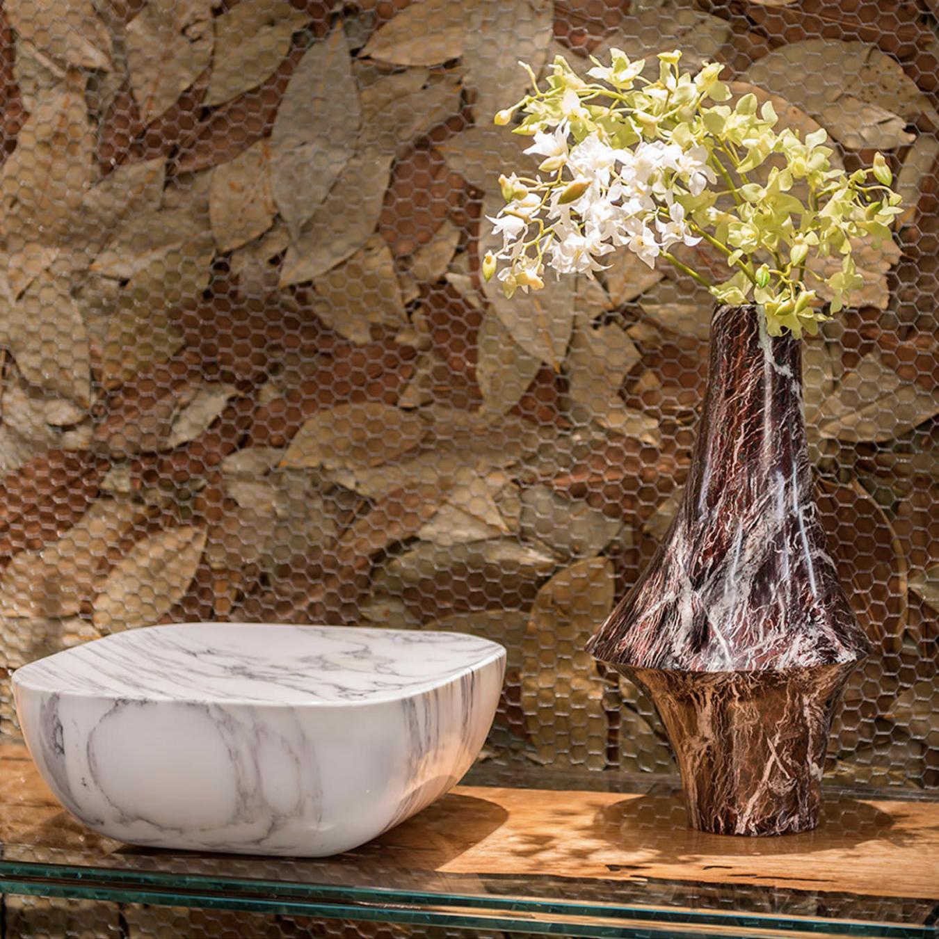 Eccentrico Large Decorative Vase