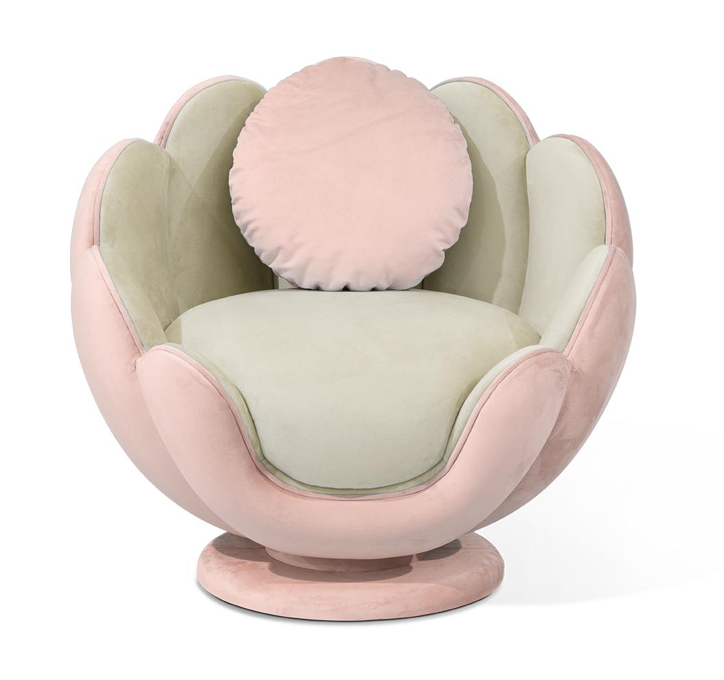 Lotus Armchair