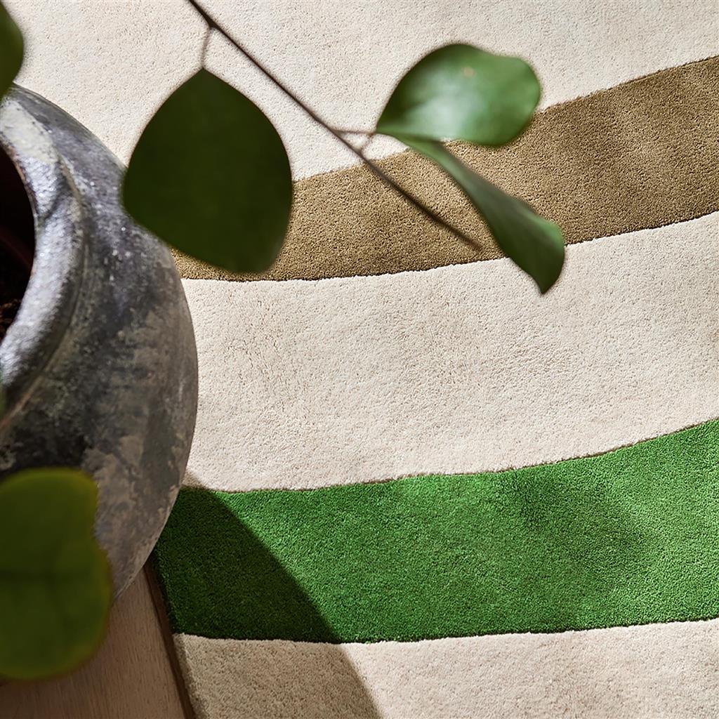 Torillo Emerald/Azul Rug