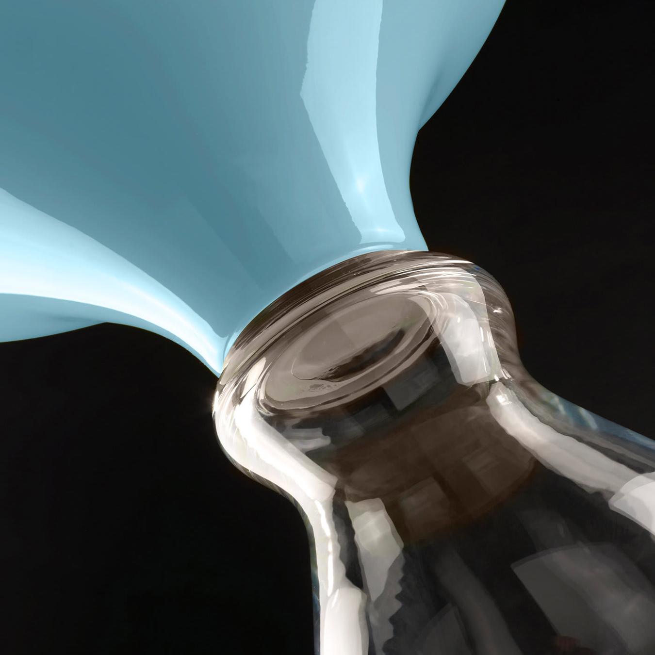 Zeus Purist Crafted Vase