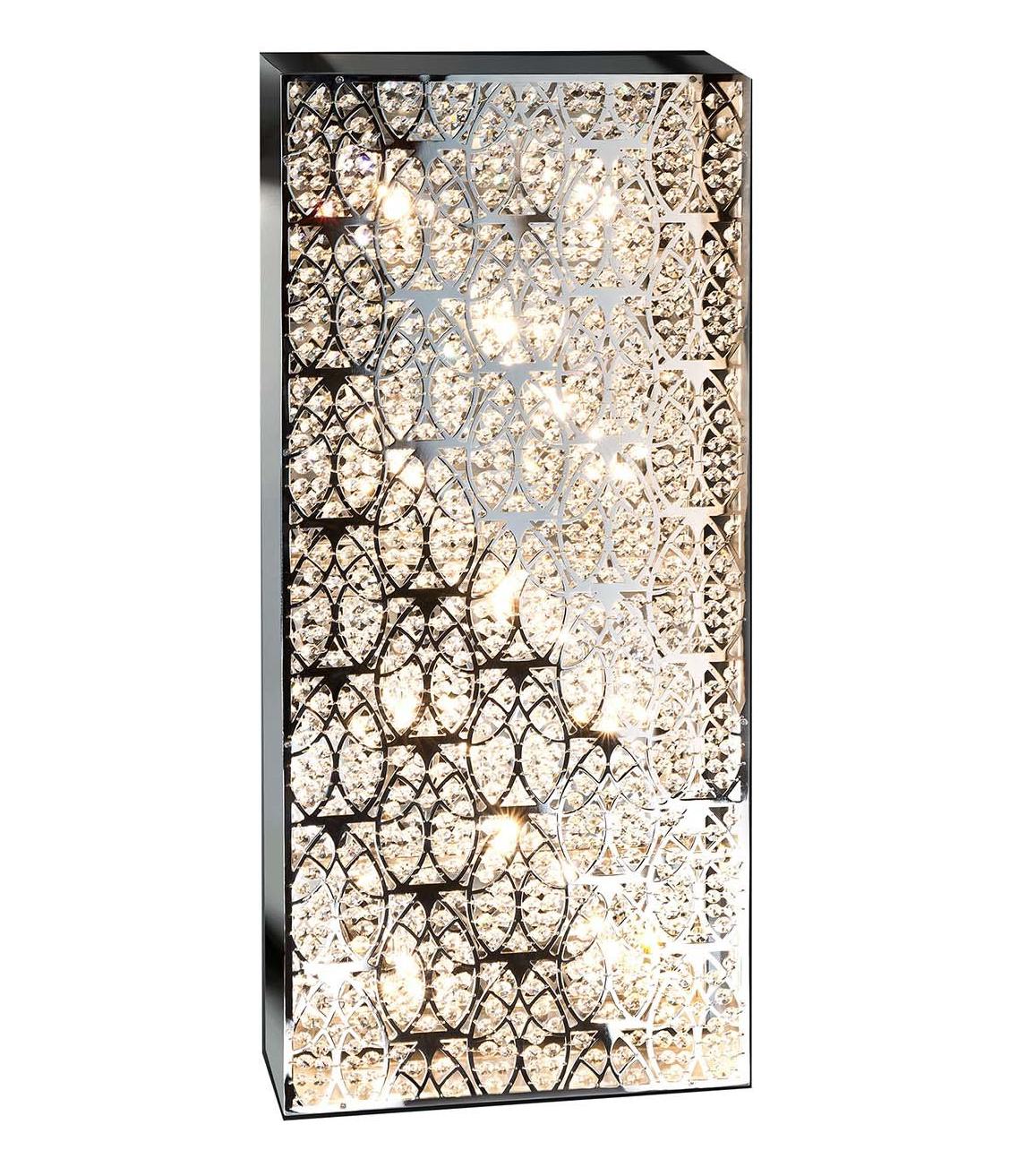 Domino Linear Wall Lamp
