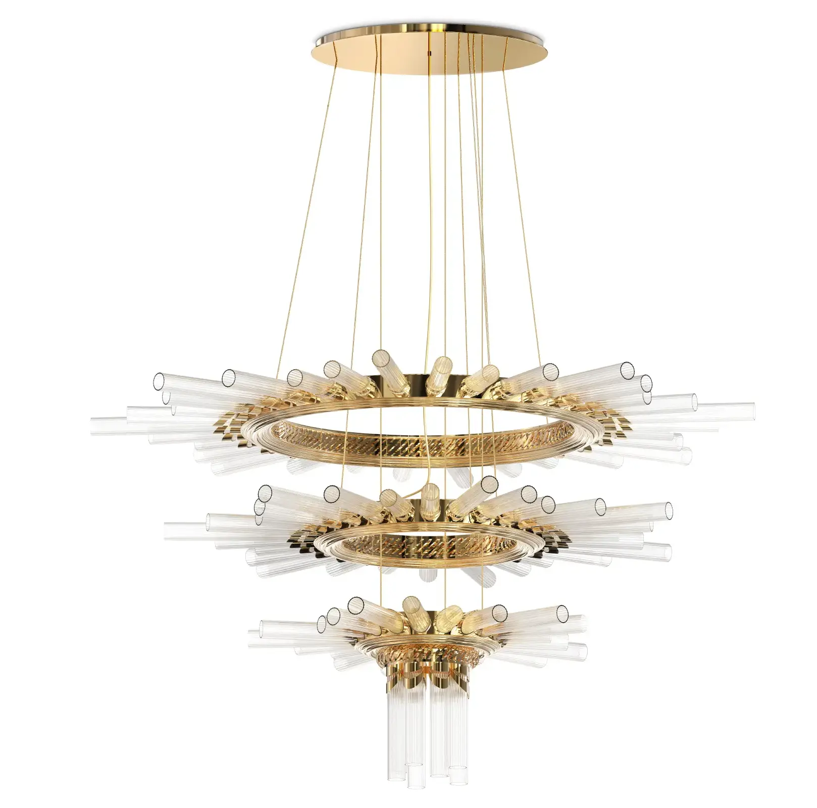 Noble Chandelier
